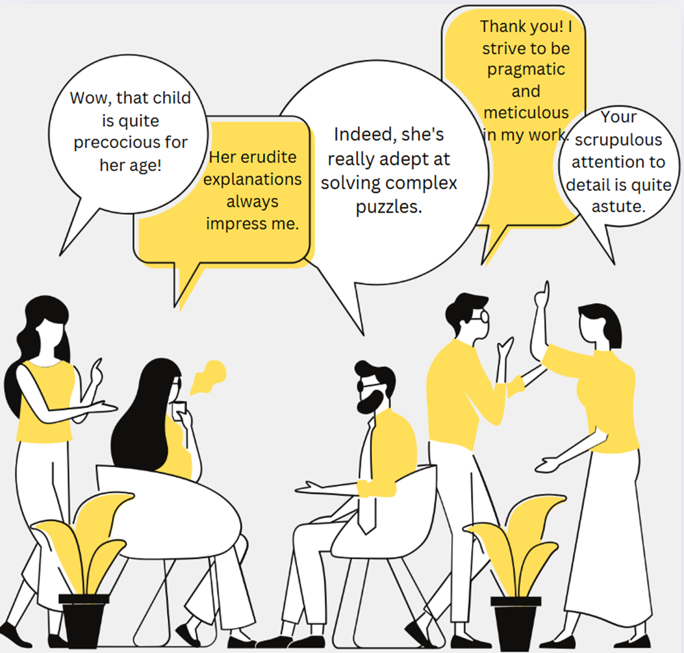 Conversation practice